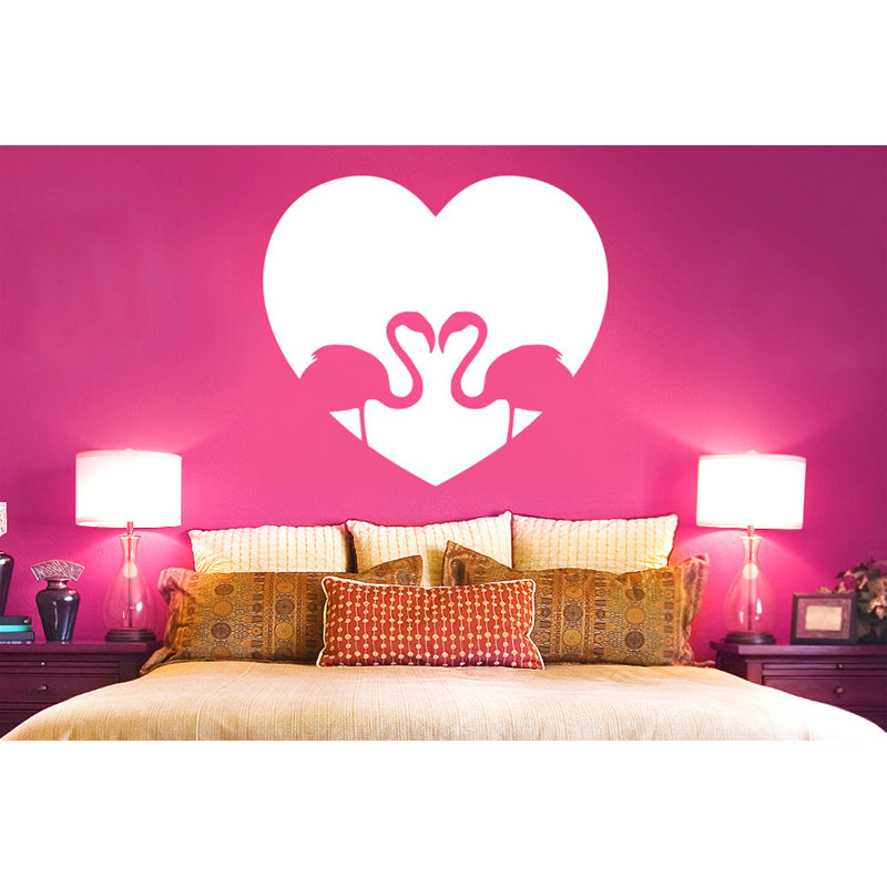 Animals Wall Decal, White