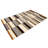 Wool Striped Indoor Rug
