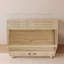 Grande cage pour petits animaux, armoire de rangement en bois