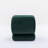 S-shape Velvet Fabric Ottoman, Stylish and Functional with Soft Velvet, Foam Filling, and Wooden Frame for Indoor Use-1193716898