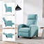 65.5cm Wide Standard Recliner-1345768820
