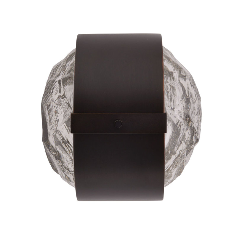 Pietro 1 - Light LED Armed Sconce