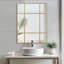 Miroir de salle de bain mural Matherly-412850516-412850517