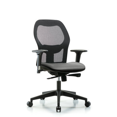Chaise de travail ergonomique