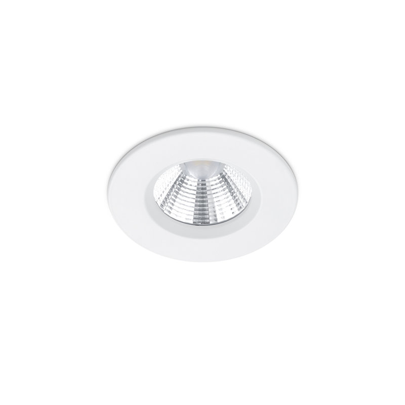 Axilen 72cm LED Recessed Lighting Kit, Matte White