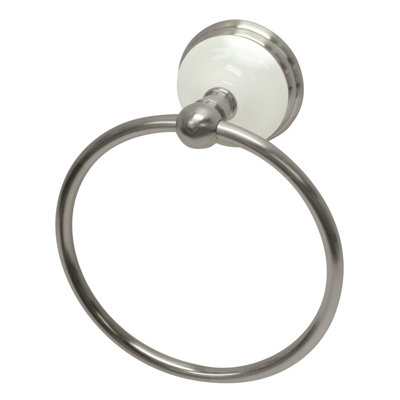 Victorian Wall Mounted Towel Ring