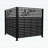 Metal Privacy Screen