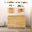 Rectangle Accent Cabinet-736515337