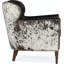 Kato Leather Club Chair with Dark HOH-99238581