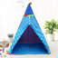 Dorado Freeport Park 100cm W x 100cm D Indoor Polyester Triangular Play Tent