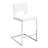 Hytham Upholstered Counter Stool-252085843