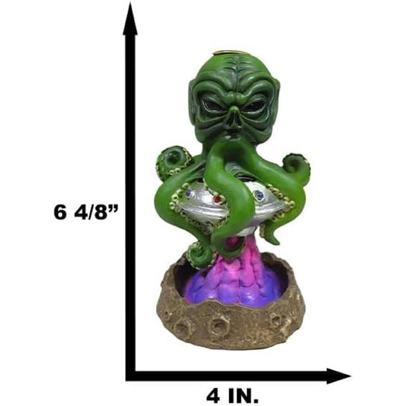 Saskatia, objet décoratif