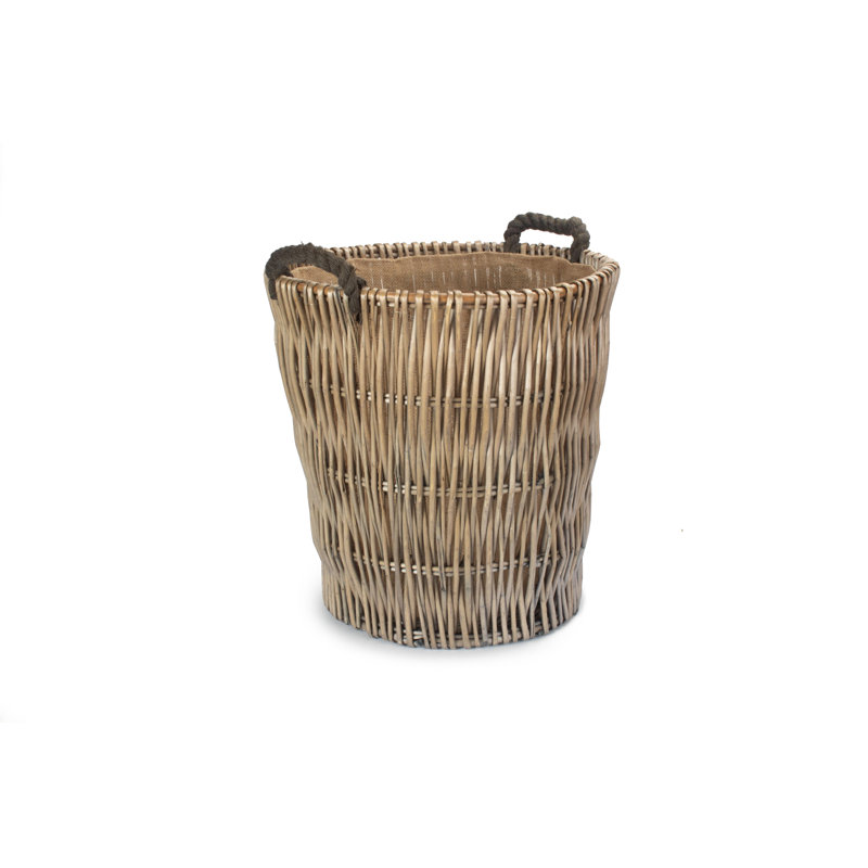 Kaleigh Log Carrier Basket
