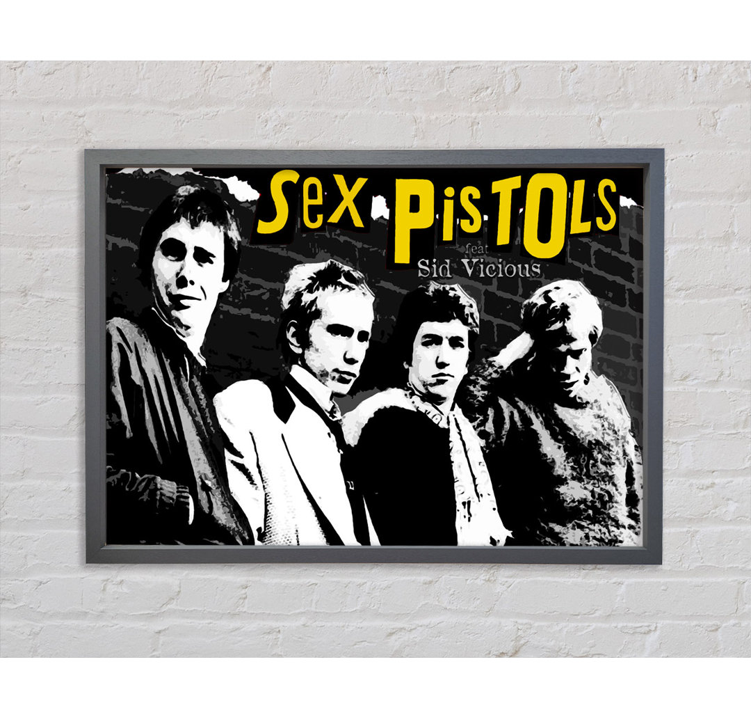 Sex Pistols - Drucken