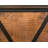Briet 78.25 " W Pine Solid Wood Sideboard