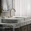 Components Bathroom Sink Faucet Spout With Tube Design 1.2 GPM-1931028230