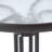 Frania Round 2 - Person 23.6" Long Dining Set