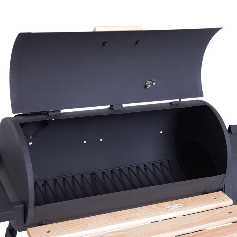 Rick Symple Stuff 59cm Charcoal BBQ