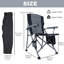Candelora Folding Camping Chair-2132297908