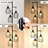 Bannerdown 68.02'' Tree Floor Lamp-1024905972