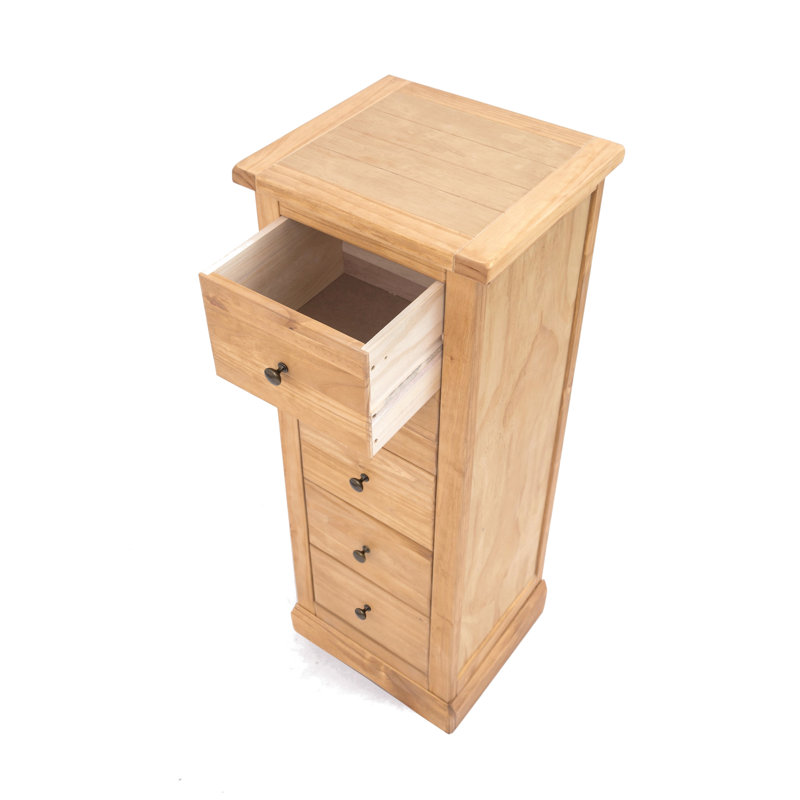 45cm W 5 - Drawer Chest of Drawers