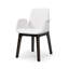 Infinity Modern Upholstered Arm Chair