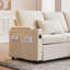 3 Seater Teddy Sofa Bed