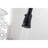 Kitchen Faucet Pull Out Spray Matte Black, Stainless Steel Craftsmanship, 360 Rotating Nozzle For User- Experience, Corrosion & Rust, Single Handle To Regulate Water In Crafted, Rotatable Effortless
