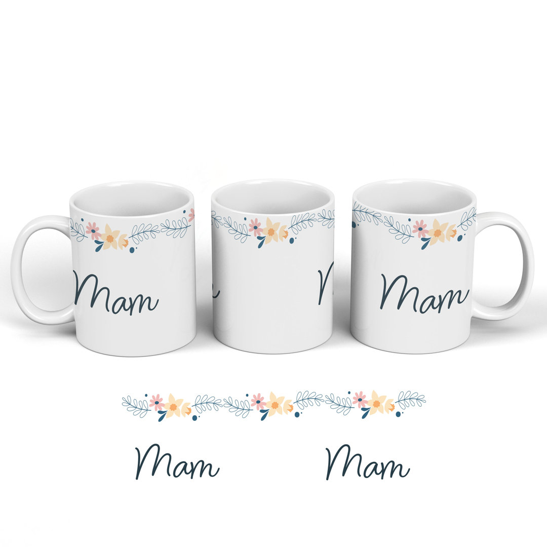 MAM CERAMIC CLASSIC MUG - Image 2