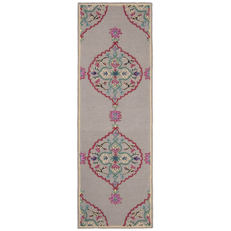Blokzijl Hand Tufted Wool Oriental Rug