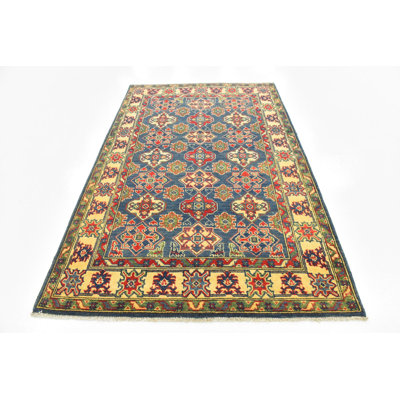 Nero Navy Blue Rug