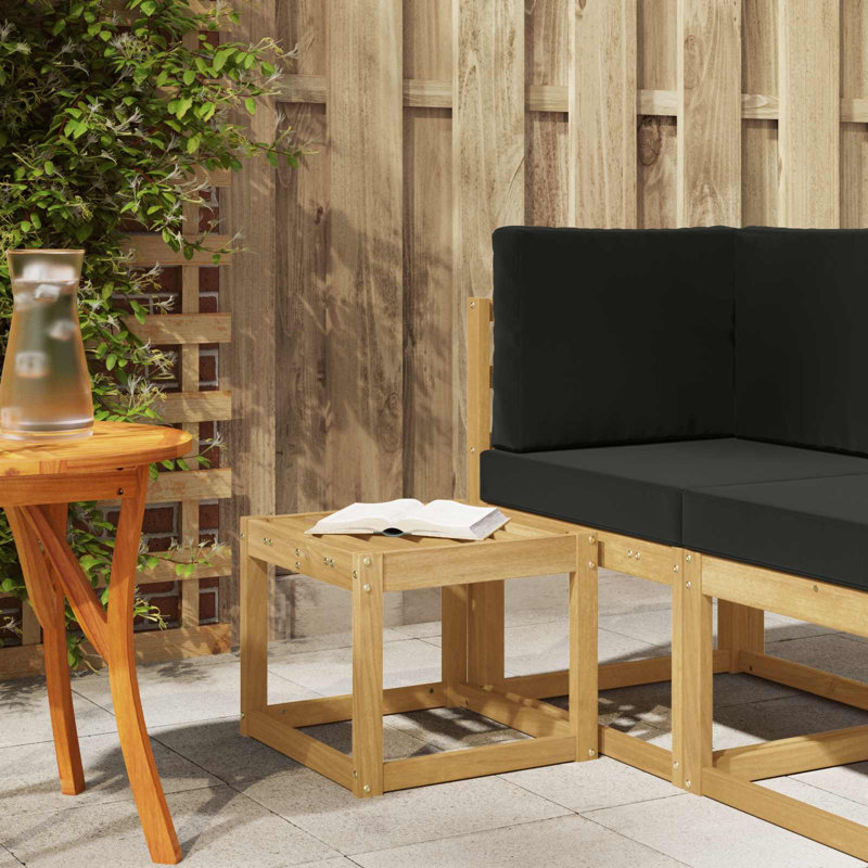 43cm Wide Patio Sectional