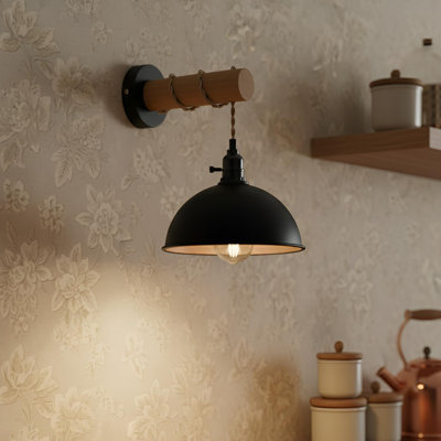 Armed Sconce