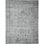 Hand Knotted Wool Oriental Area Rug in Gray/Charcoal
