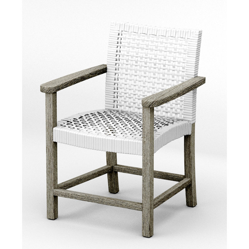 AlsoiWT Outdoor Dining Armchair