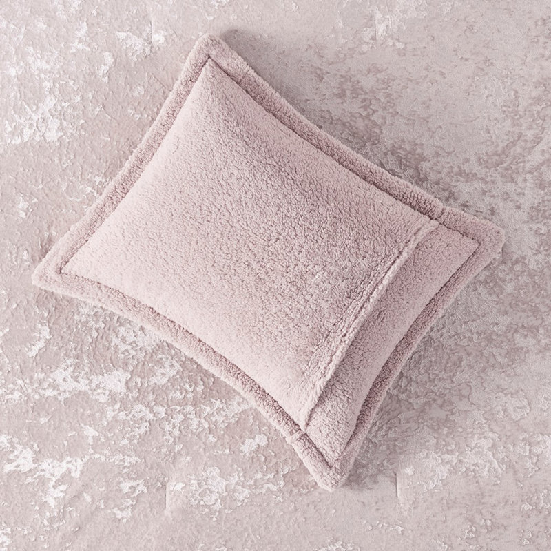 Édredon mauve pour lit simple / simple TG