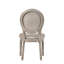 Chaise d'appoint Faustine