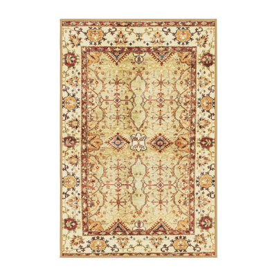 Tapis abstrait moderne 3159