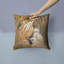 Coussin intérieur/extérieur brun-1286139796