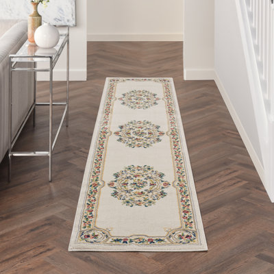 Abate Oriental Indoor Rug