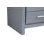 Ensemble de meuble-lavabo simple de 30 po pour la salle de bain Chellie-968423427-1054593266