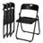 Plastic Folding Chairs(Set Of 4)-1207409167
