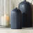 Ceramic Matte Navy Vase Medium-1930937281
