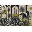 Murale botanique vert Mute-1285031154-1285031155