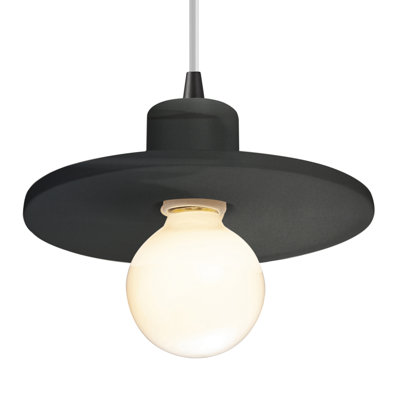 Leni Ceramic Dimmable Pendant