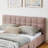 Queen Size Upholstered Bed-1929926740