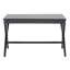 Swam Solid Wood Writing Desk-19504069