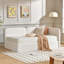 Coletti Boucle Corner Daybed-257534445