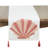 Ocean Breeze Embroidered Seashell Table Runner