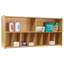 Casier de rangement mural à 10 compartiments de 46 po de largeur-87637270-87710269